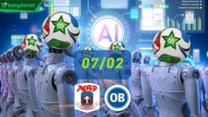 Siêu máy tính dự đoán bóng đá ngày 7/2/2026 tâm điểm Aarhus AGF gặp Odense BK
