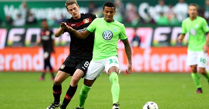 Bayer Leverkusen vs Wolfsburg là hai đội bóng có nhiều duyên nợ