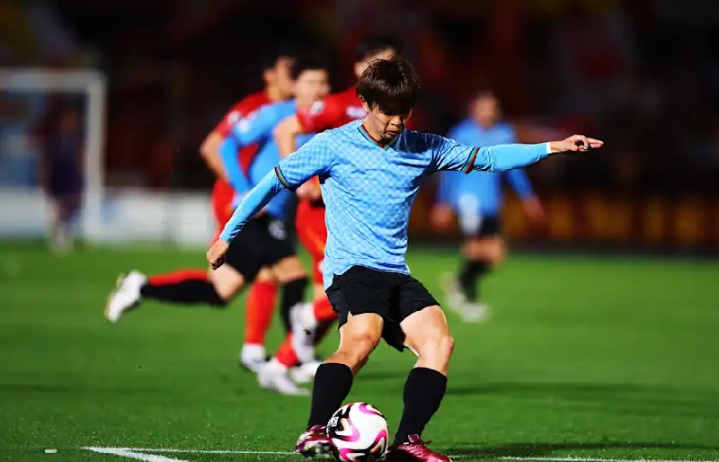 Đội hình dự kiến của FC Machida Zelvia vs Kawasaki Frontale