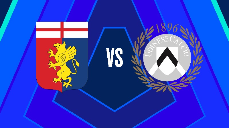 Genoa vs Udinese đối đầu nhau vào 21/03/2026 Genoa vs Udinese đối đầu nhau vào 21/03/2026