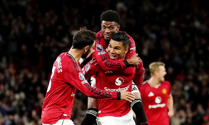 Manchester United quyết tâm giành trọn 3 điểm để củng cố vị trí trong Top 4