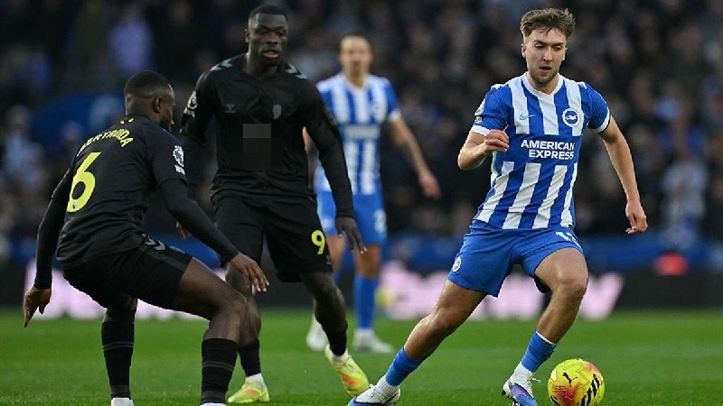 Sunderland A.F.C vs Brighton Hove Albion đối đầu nhau vào 14/03/2026