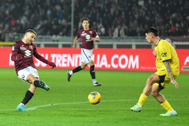 Torino vs Parma có cuộc đối đầu ngày 14/3