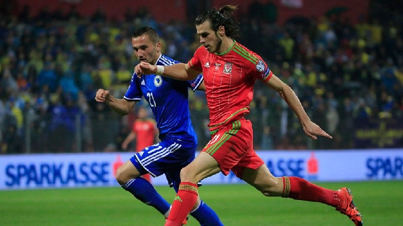 Wales vs Bosnia & Herzegovina đối đầu ngày 27/03/2026