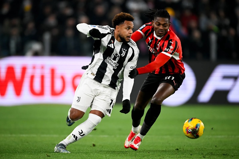 AC Milan vs Juventus: Trận đại chiến vì danh dự và tham vọng Champions League