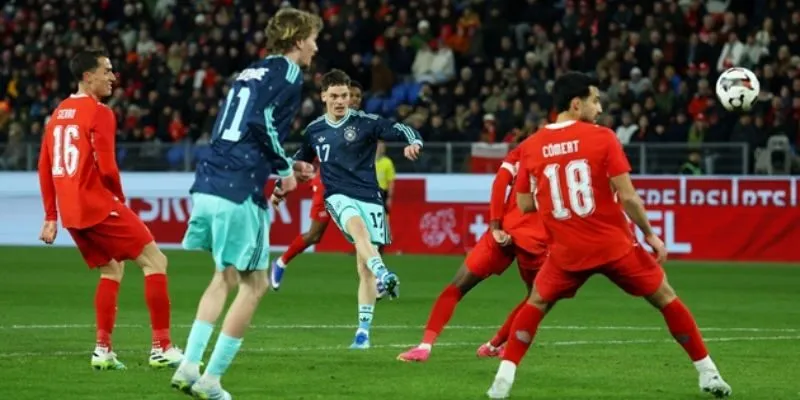 Xem xét đội hình dự kiến Đức và Ghana để đánh giá chính xác sức mạnh chiến thắng