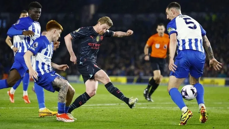 Kèo bóng đá phản ánh tương quan lực lượng, phong độ và xu hướng