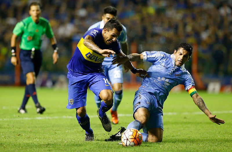 Người hâm mộ quan tâm đến cuộc đối đầu Independiente Rivadavia vs Bolivar