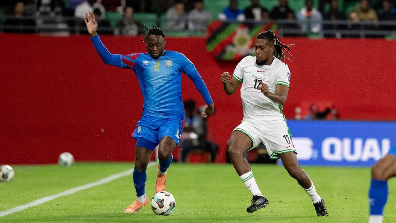 Nigeria vs D.R. Congo đối đầu đầy duyên nợ