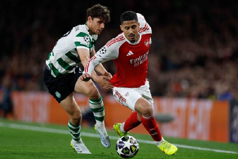 Sporting CP vs Desportivo de Tondela đối đầu hấp dẫn