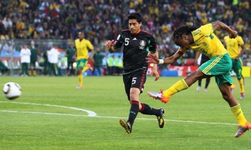 Trận khai mạc World Cup 2026 giữa Mexico và Nam Phi tại thánh địa Azteca
