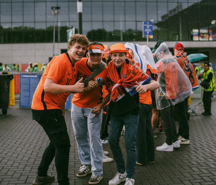 Cập nhật trước trận Netherlands vs Sweden – 00:00 ngày 21/06
