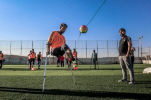 Al Salmiyah vs Al Arabi VĐQG Kuwait