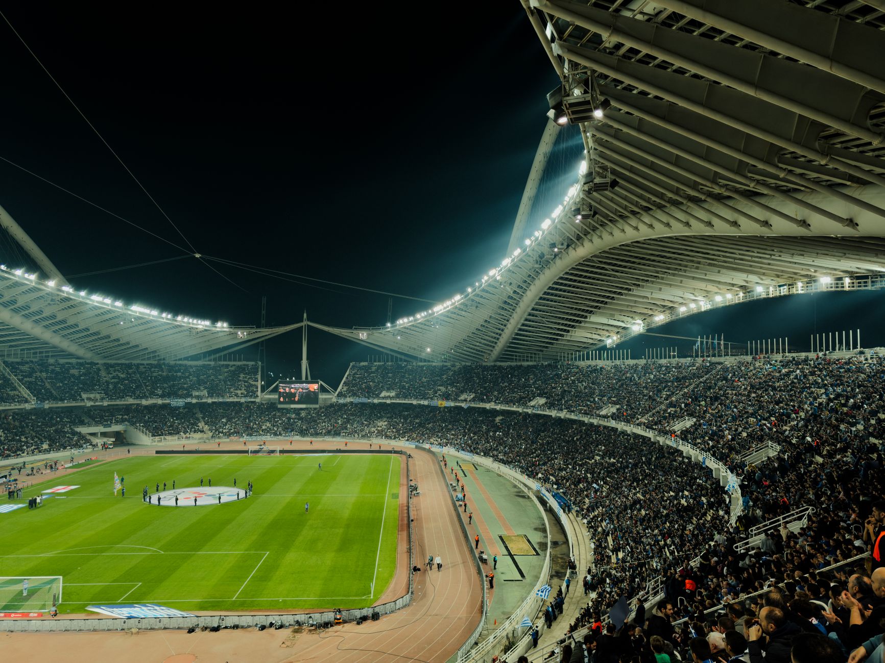 World Cup 2026 Brazil vs Haiti — Sân vận động rực sáng trong đêm World Cup