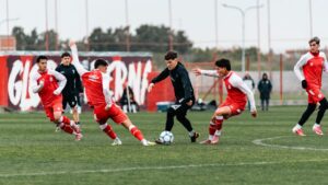 Deportivo Madryn football