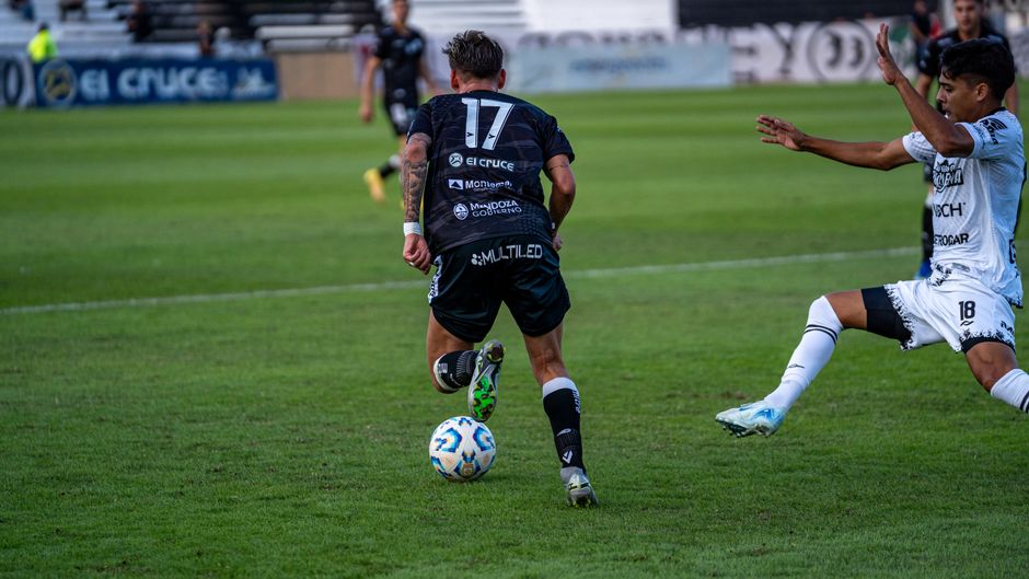 Godoy Cruz vs Defensores De Belgrano Hạng Nhất Argentina