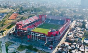 Independiente Medellin vs Vasco DA Gama Copa Sudamericana