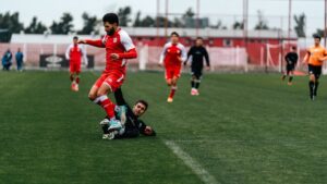 Jeonbuk Motors vs Daejeon Citizen VĐQG Hàn Quốc