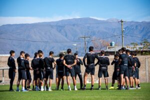 Los Andes vs Ciudad de Bolívar Hạng Nhất Argentina