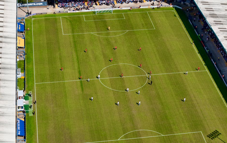 Ogre United vs BFC Daugavpils VĐQG Latvia