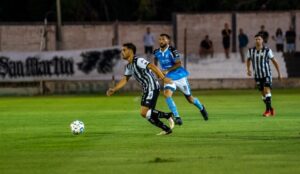 San Martin Tucuman vs Almagro Hạng Nhất Argentina