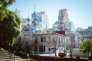 San Telmo vs Chaco For Ever Hạng Nhất Argentina