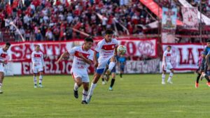 Santa Fe vs Caracas FC Copa Sudamericana