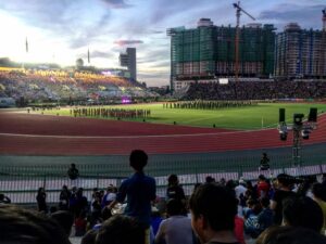 Cambodia football