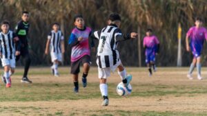 Chacarita Juniors football