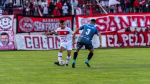 Deportes Santa Cruz football