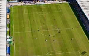 Ogre United football