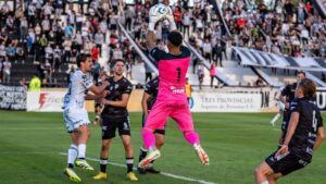 San Luis football