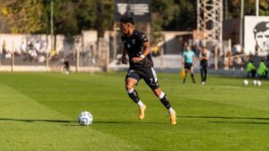 Tristan Suarez vs Nueva Chicago Hạng Nhất Argentina